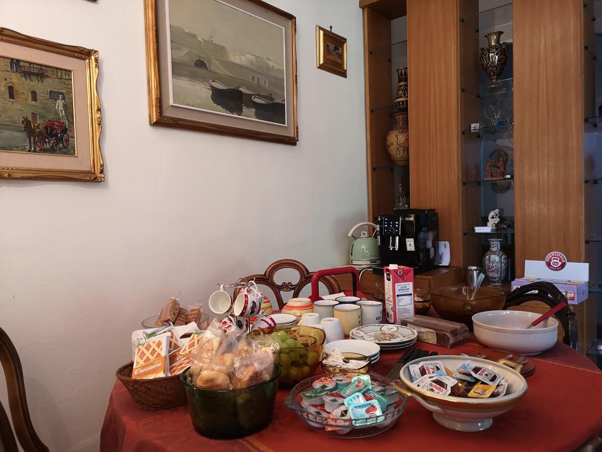 Wanderlust Bnb Πίζα Εξωτερικό φωτογραφία
