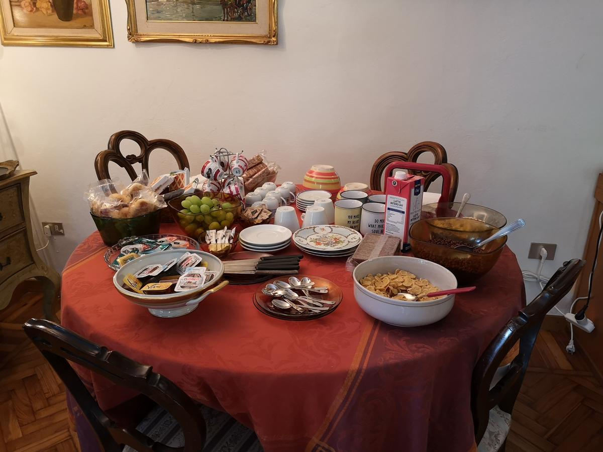 Wanderlust Bnb Πίζα Εξωτερικό φωτογραφία