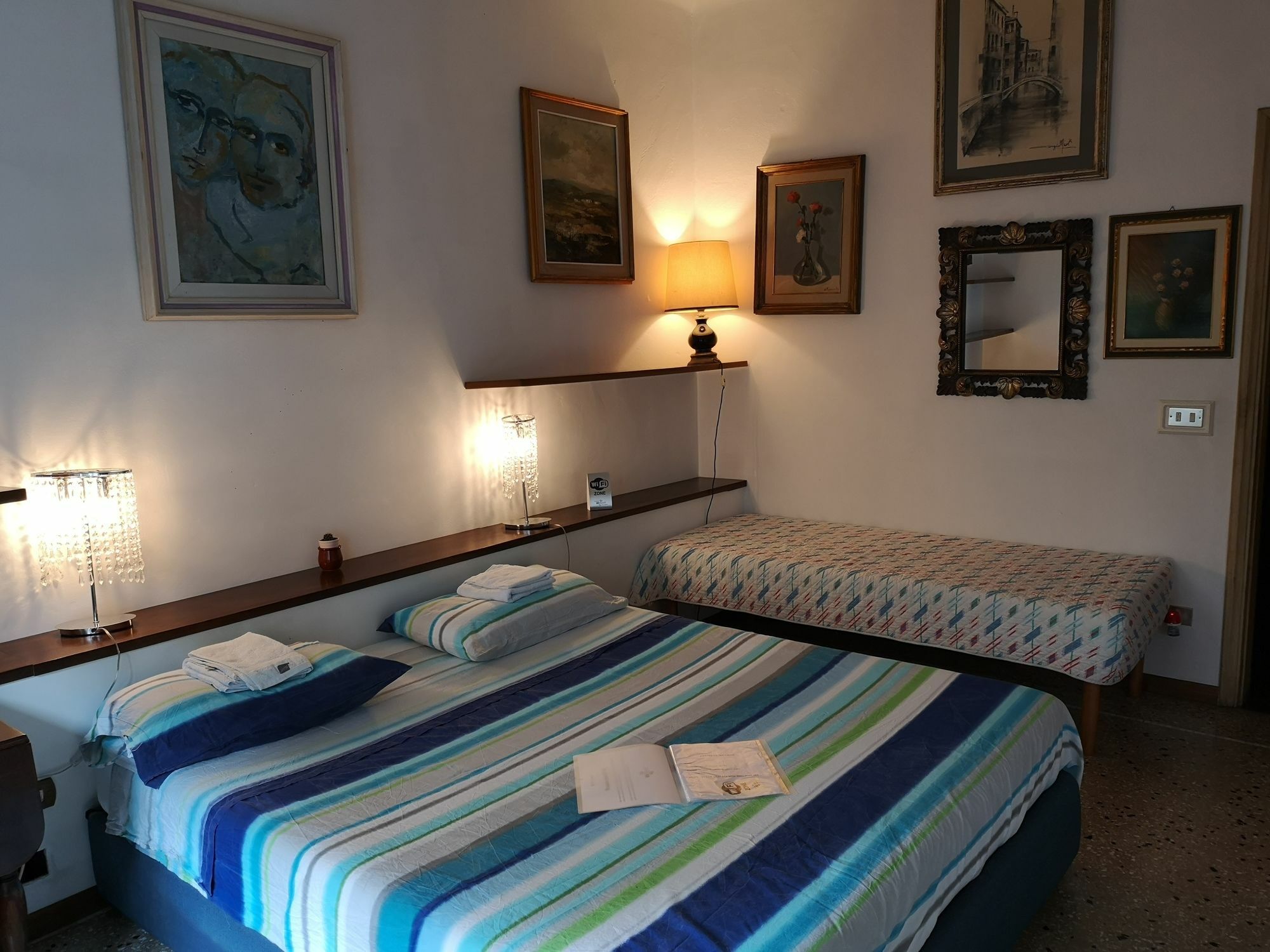 Wanderlust Bnb Πίζα Εξωτερικό φωτογραφία